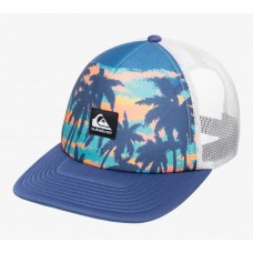 QUIKSILVER AQBHA03593-BLQ0 ΠΑΙΔΙΚΟ ΚΑΠΕΛΟ ΑΓΟΡΙ ΠΟΛΥΧΡΩΜΟ